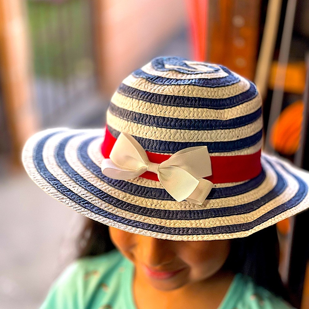 Girl Toddler Hat